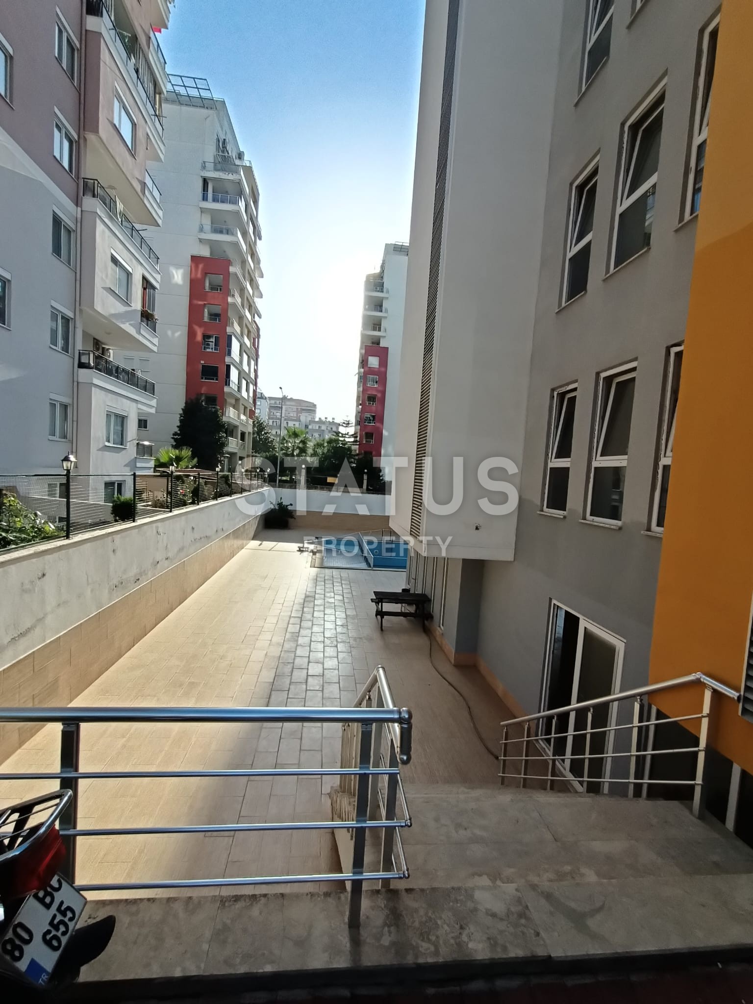 Уютные трехкомнатные апартаменты ждут своих гостей, в Махмутлар. фото 20