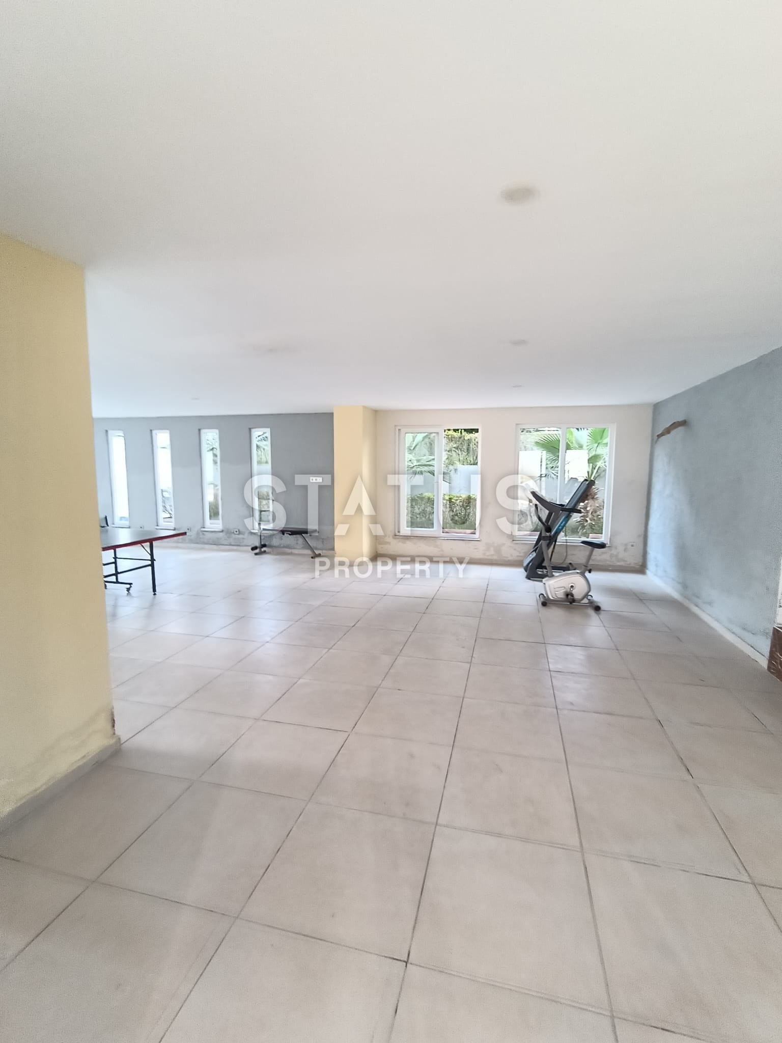 Уютные трехкомнатные апартаменты ждут своих гостей, в Махмутлар. фото 21