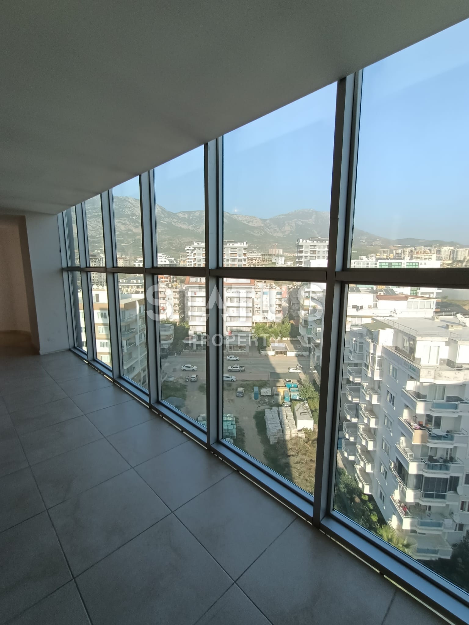 Уютные трехкомнатные апартаменты ждут своих гостей, в Махмутлар. фото 23