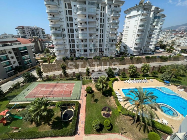 Просторная квартира 2+1 в районе Джикджили, 125м2 фото 1
