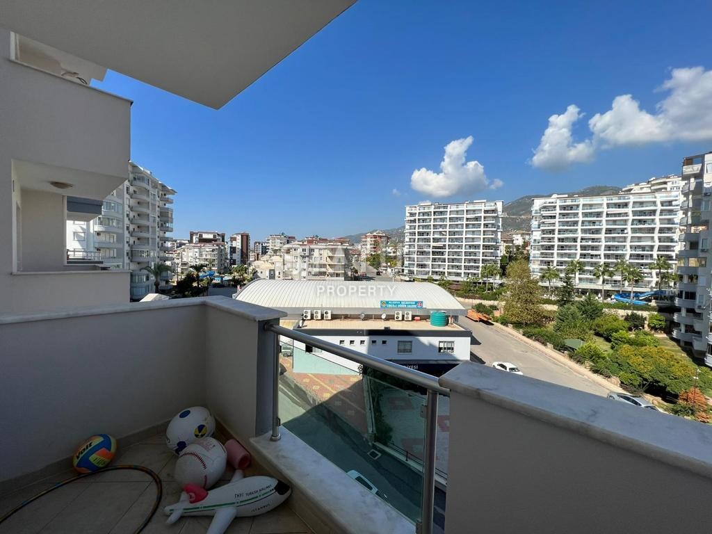 Просторная квартира 2+1 в районе Джикджили, 125м2 фото 2