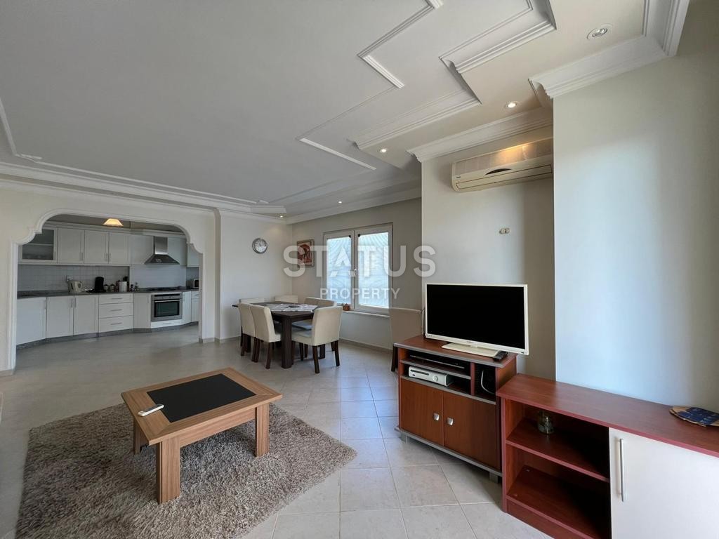 Просторная квартира 2+1 в районе Джикджили, 125м2 фото 7