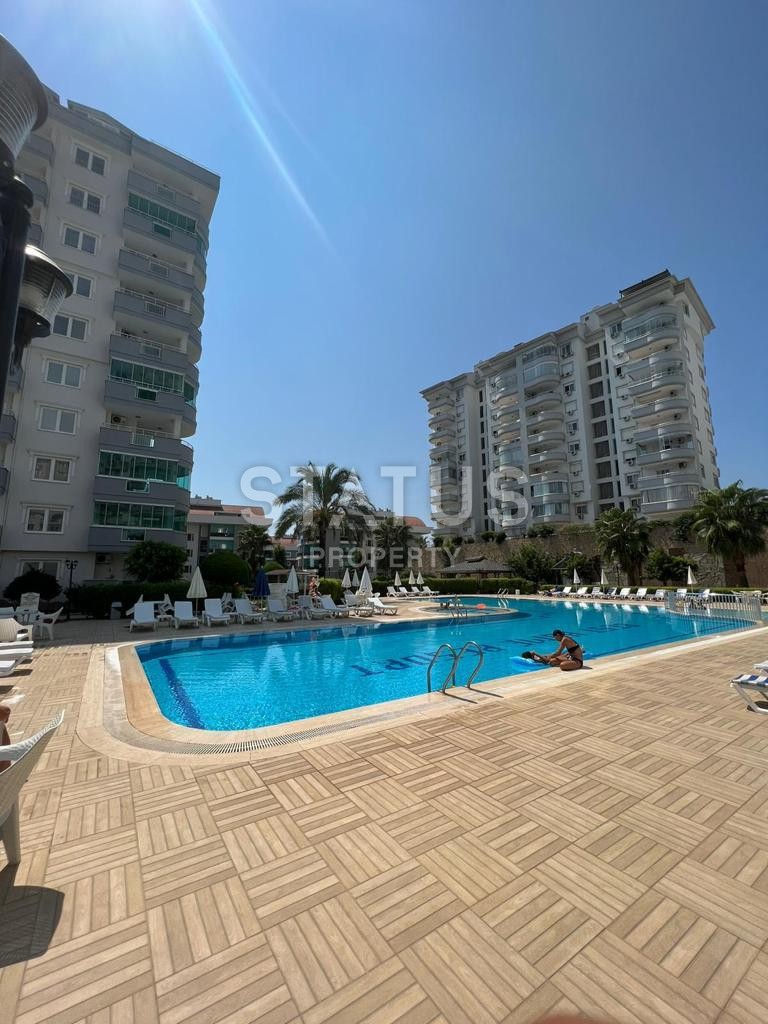 Просторная квартира 2+1 в районе Джикджили, 125м2 фото 15