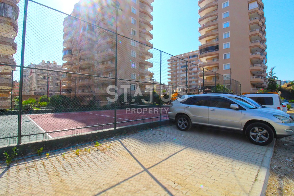 Пентхаус в комплексе с большой территорией в Махмутларе 230 кв.м. фото 9