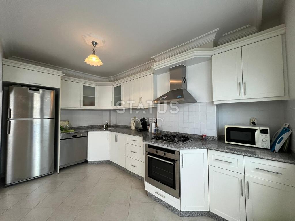 Просторная квартира 2+1 в районе Джикджили, 125м2 фото 22