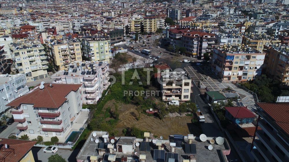 Отличный инвестиционный проект в центре Аланьи в 200 метра от пляжа фото 19