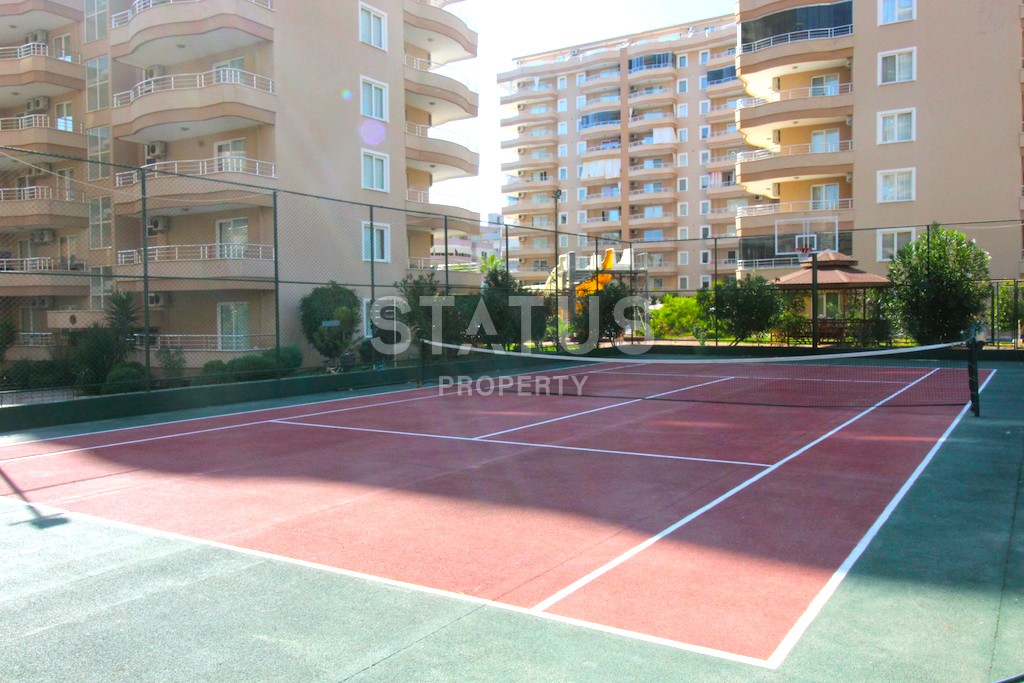 Пентхаус в комплексе с большой территорией в Махмутларе 230 кв.м. фото 10