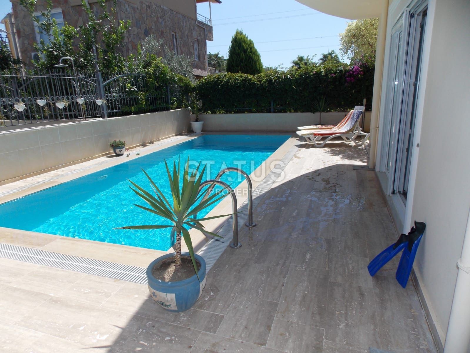 Трехэтажная вилла триплекс в районе Конаклы возле моря, 180м2 фото 5