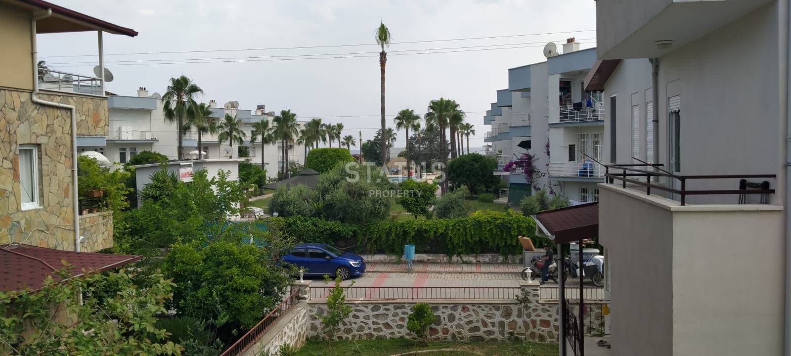 Трехэтажная вилла триплекс в районе Конаклы возле моря, 180м2 фото 6