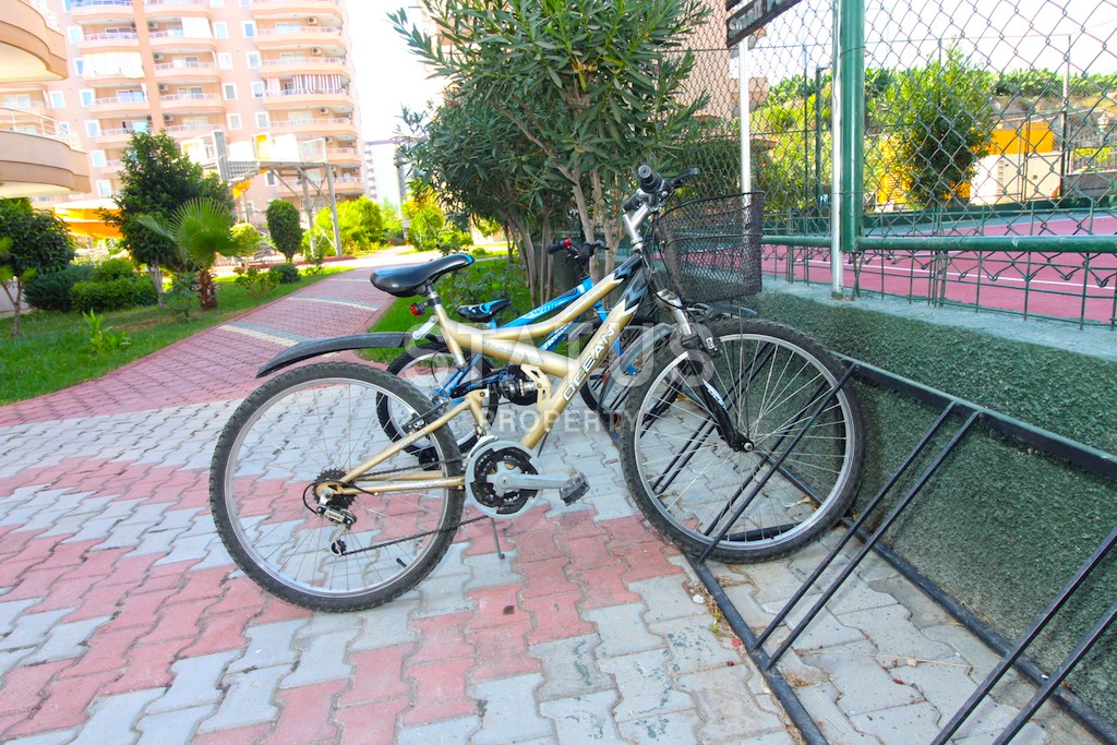 Пентхаус в комплексе с большой территорией в Махмутларе 230 кв.м. фото 11