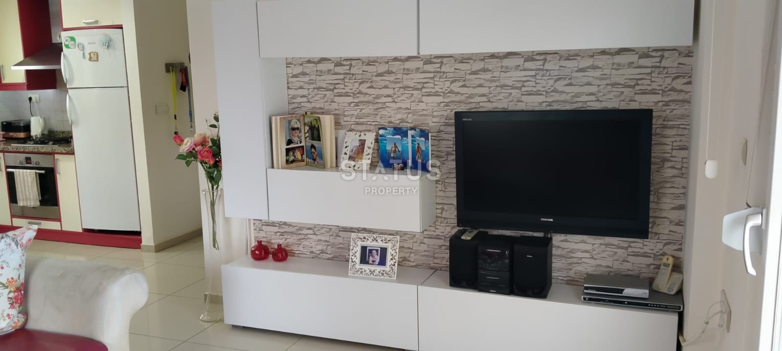 Трехэтажная вилла триплекс в районе Конаклы возле моря, 180м2 фото 9