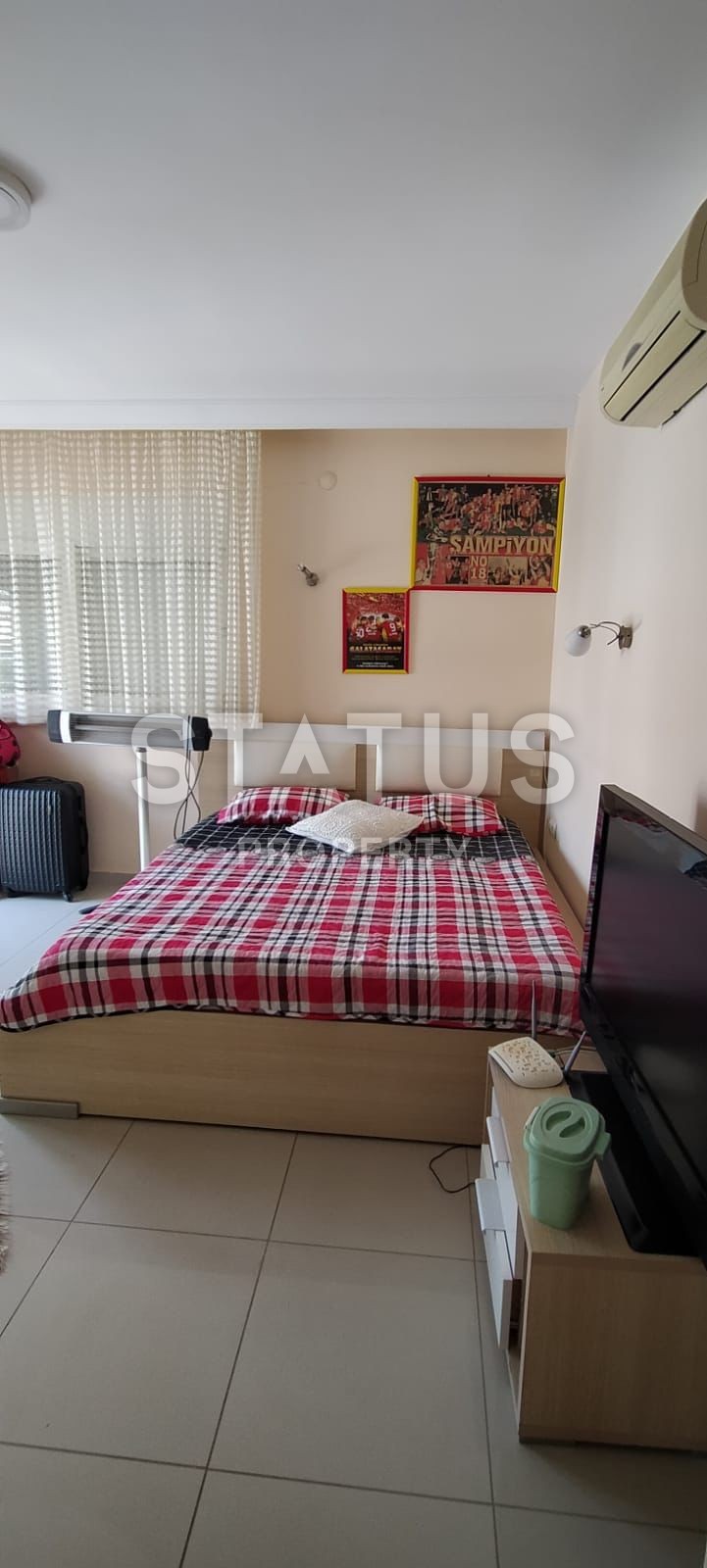 Трехэтажная вилла триплекс в районе Конаклы возле моря, 180м2 фото 11