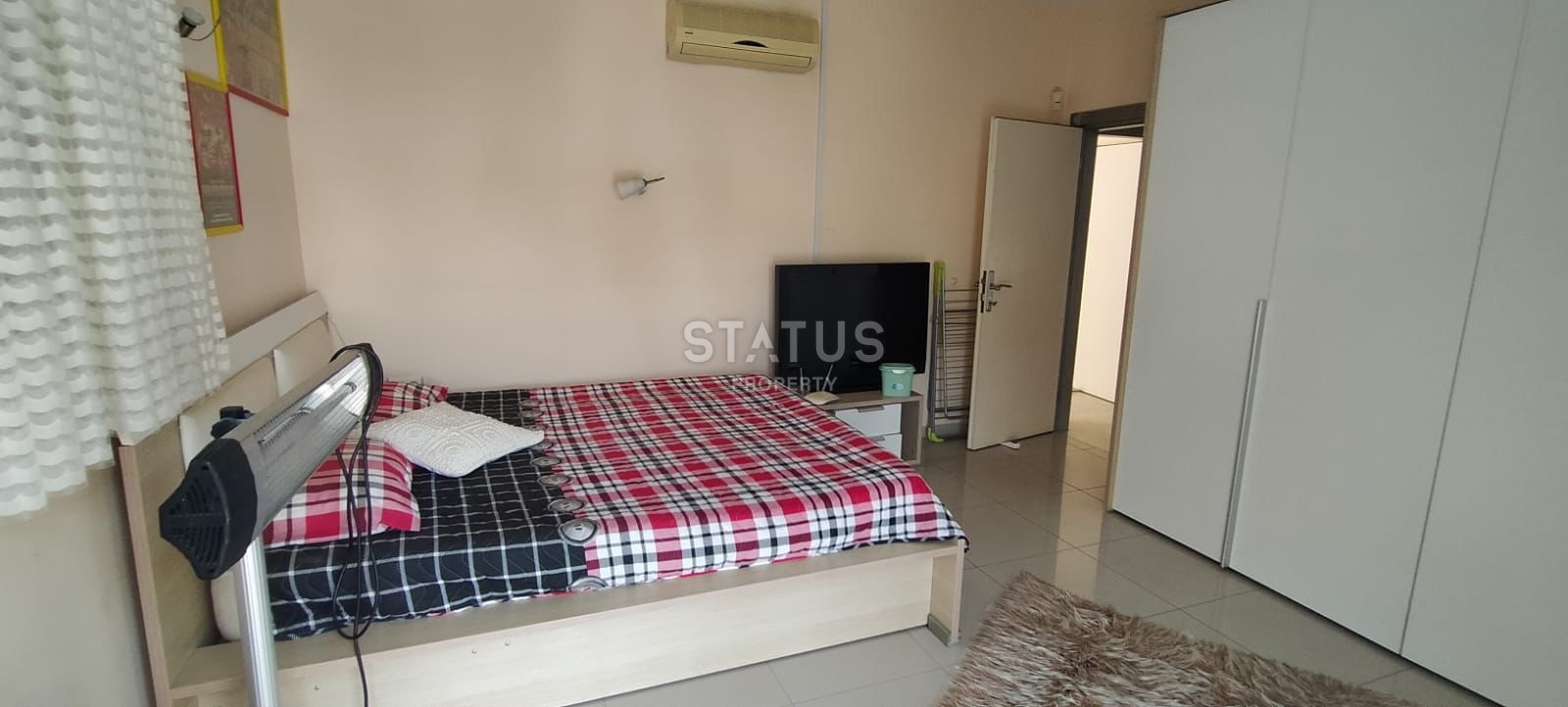 Трехэтажная вилла триплекс в районе Конаклы возле моря, 180м2 фото 12