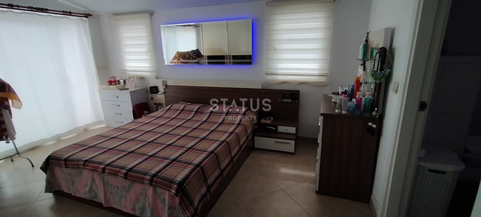 Трехэтажная вилла триплекс в районе Конаклы возле моря, 180м2 фото 15