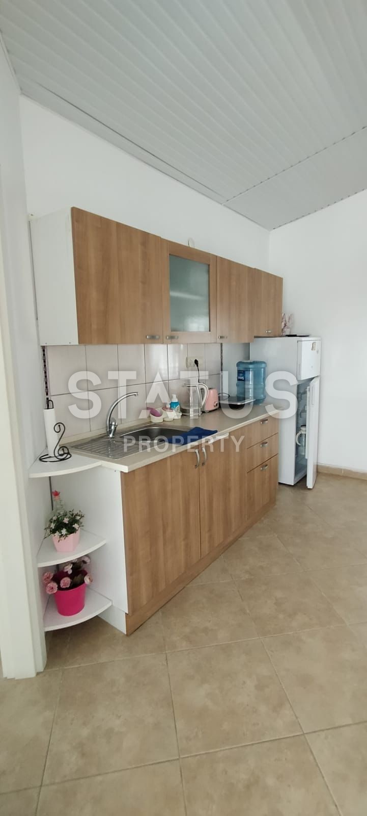 Трехэтажная вилла триплекс в районе Конаклы возле моря, 180м2 фото 16