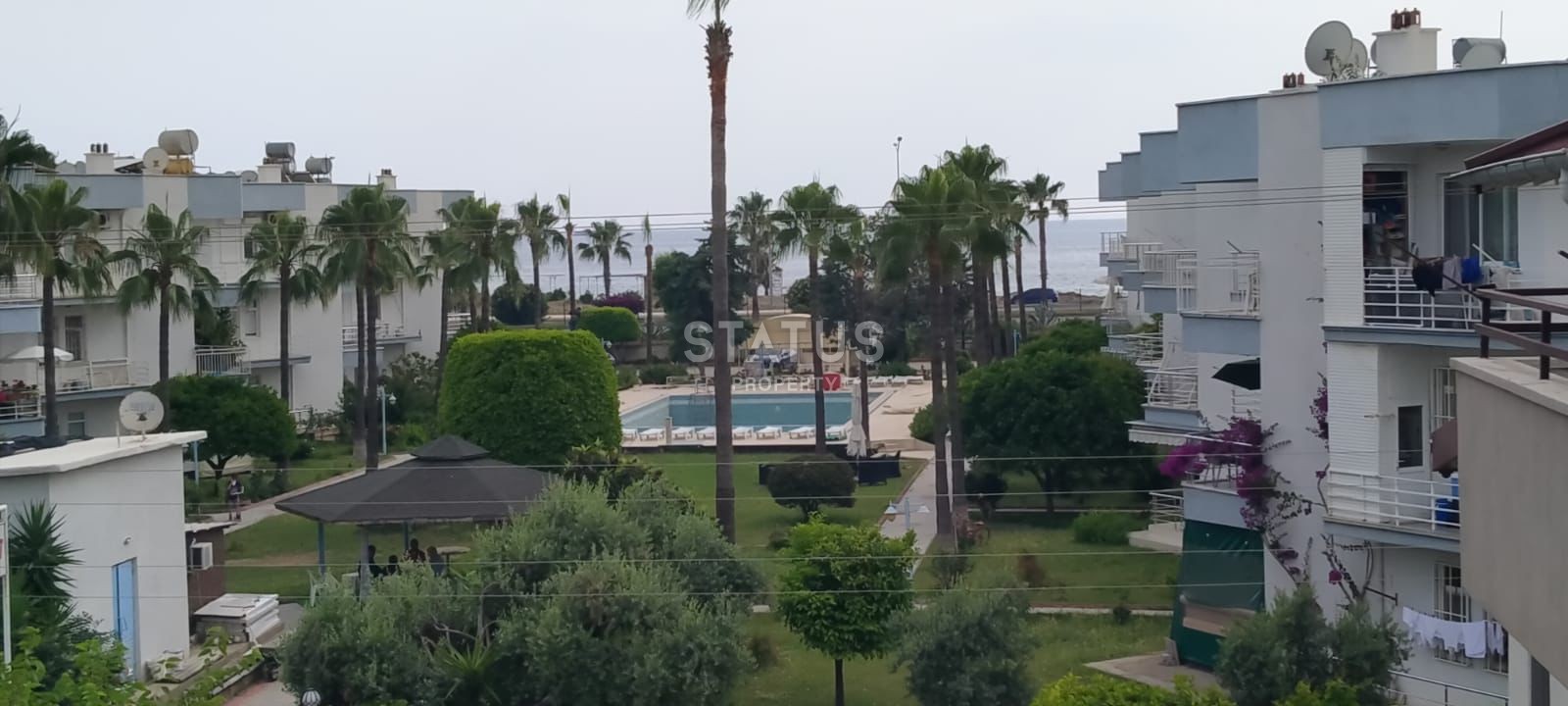 Трехэтажная вилла триплекс в районе Конаклы возле моря, 180м2 фото 19