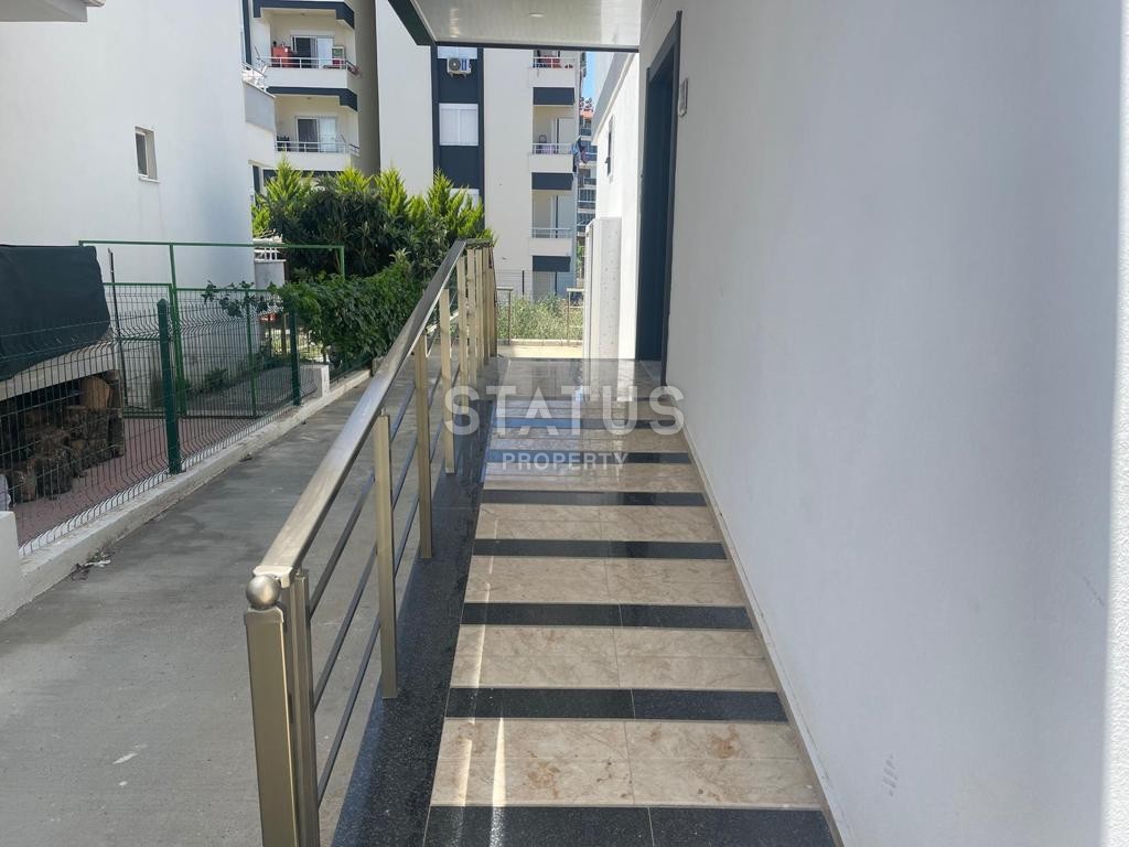 Недорогая квартира  1+1 без мебели в районе Газипаша,40м2 фото 5