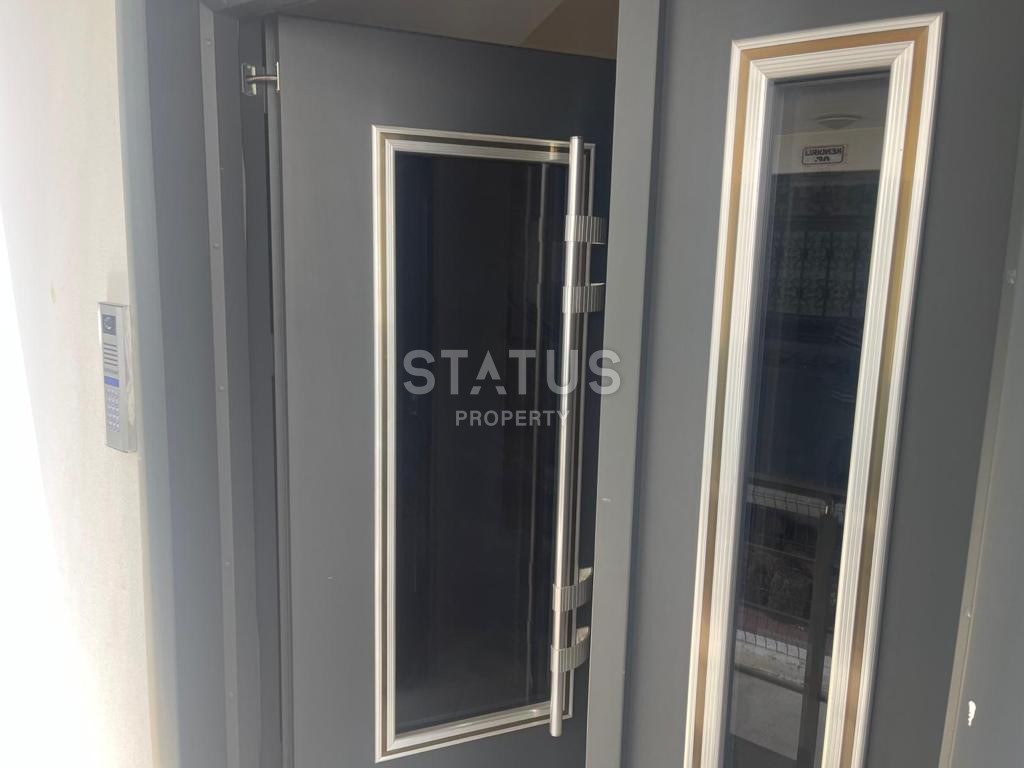 Недорогая квартира  1+1 без мебели в районе Газипаша,40м2 фото 6