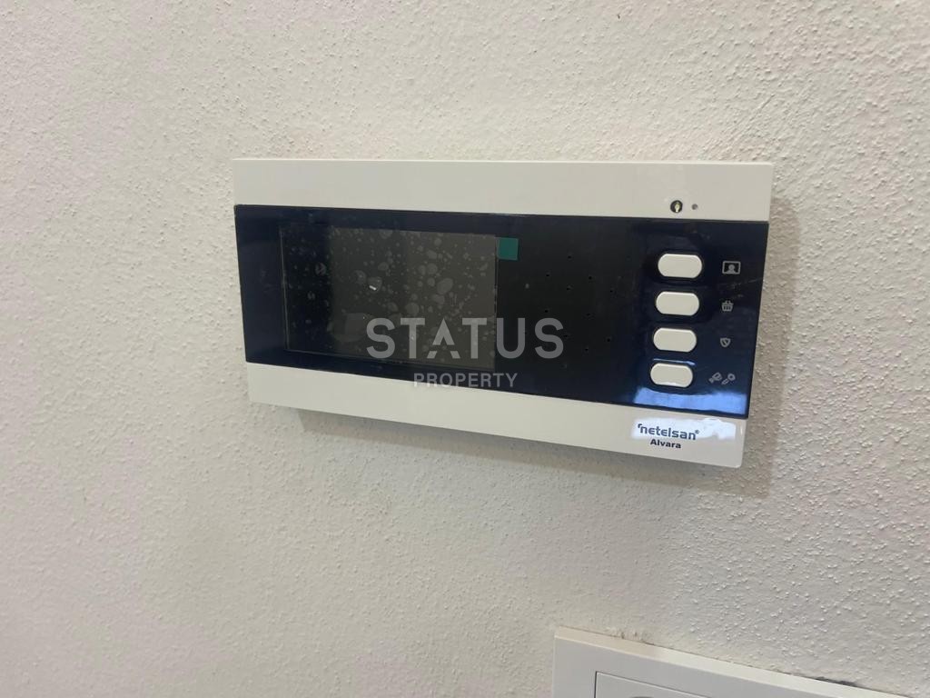 Недорогая квартира  1+1 без мебели в районе Газипаша,40м2 фото 8