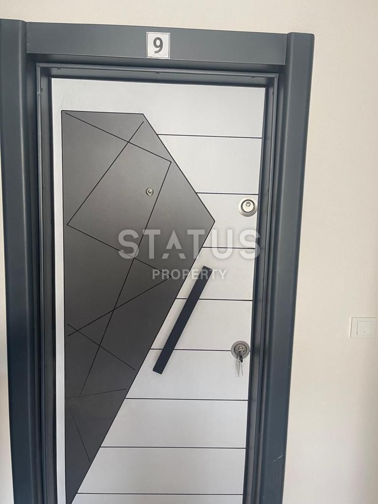 Недорогая квартира  1+1 без мебели в районе Газипаша,40м2 фото 9