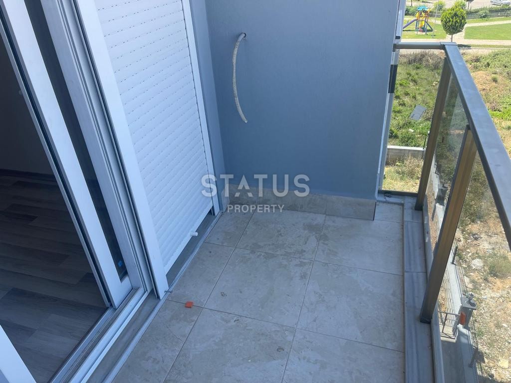 Недорогая квартира  1+1 без мебели в районе Газипаша,40м2 фото 13