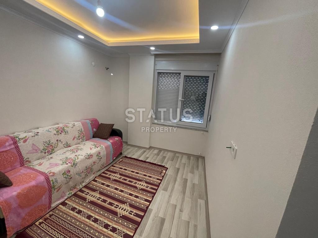 Недорогая квартира  1+1 без мебели в районе Газипаша,40м2 фото 17