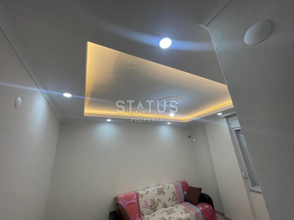 Недорогая квартира  1+1 без мебели в районе Газипаша,40м2 фото 18