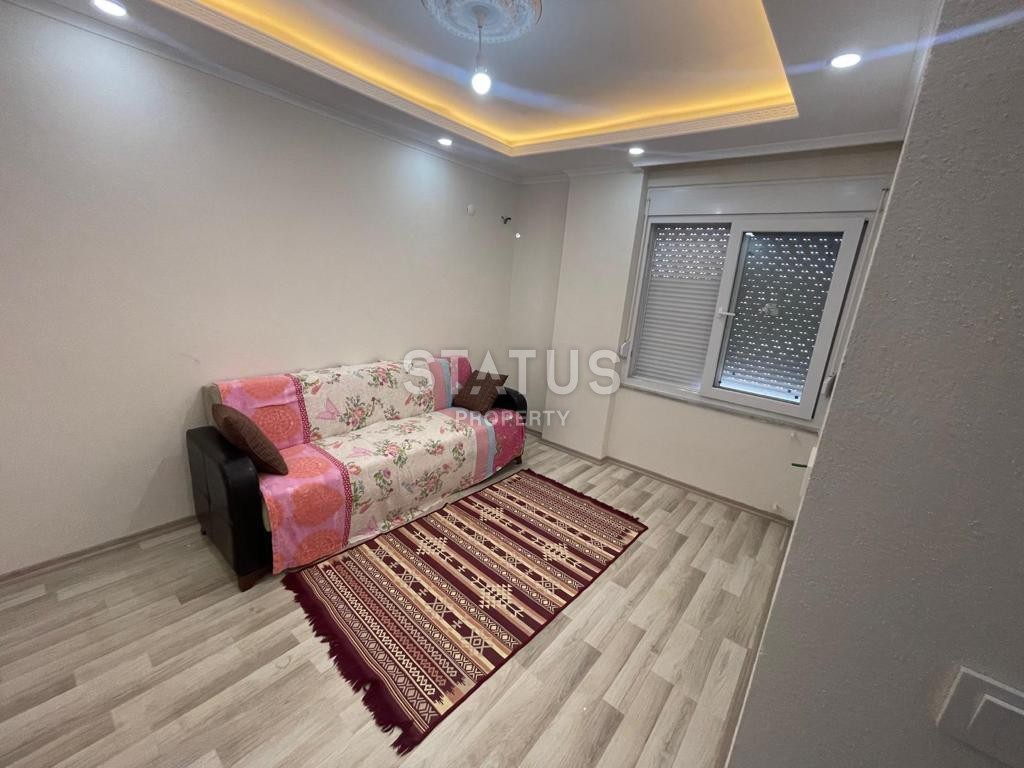 Недорогая квартира  1+1 без мебели в районе Газипаша,40м2 фото 19