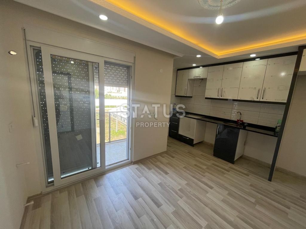 Недорогая квартира  1+1 без мебели в районе Газипаша,40м2 фото 1