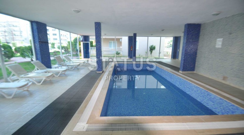 Пентхаус в комплексе с большой территорией в Махмутларе 230 кв.м. фото 15