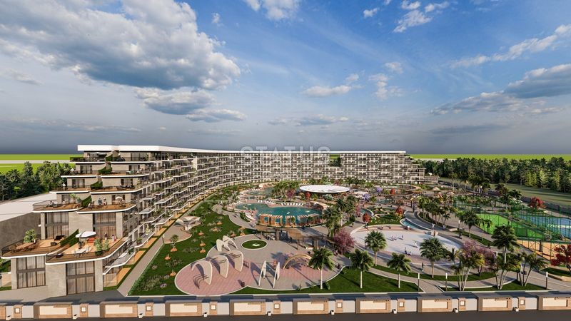 New attractive investment project in Altıntaş district in Antalya, 45m2-145m2 фото 6