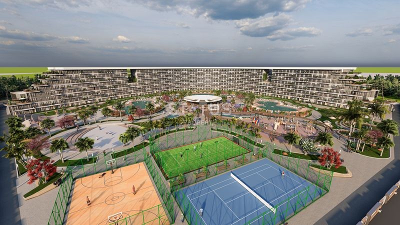 New attractive investment project in Altıntaş district in Antalya, 45m2-145m2 фото 8