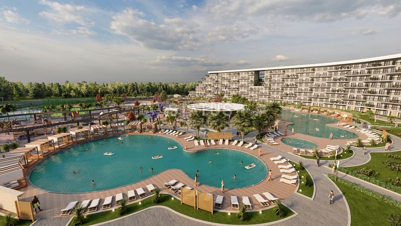 New attractive investment project in Altıntaş district in Antalya, 45m2-145m2 фото 11
