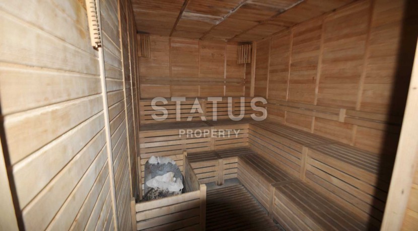 Пентхаус в комплексе с большой территорией в Махмутларе 230 кв.м. фото 16