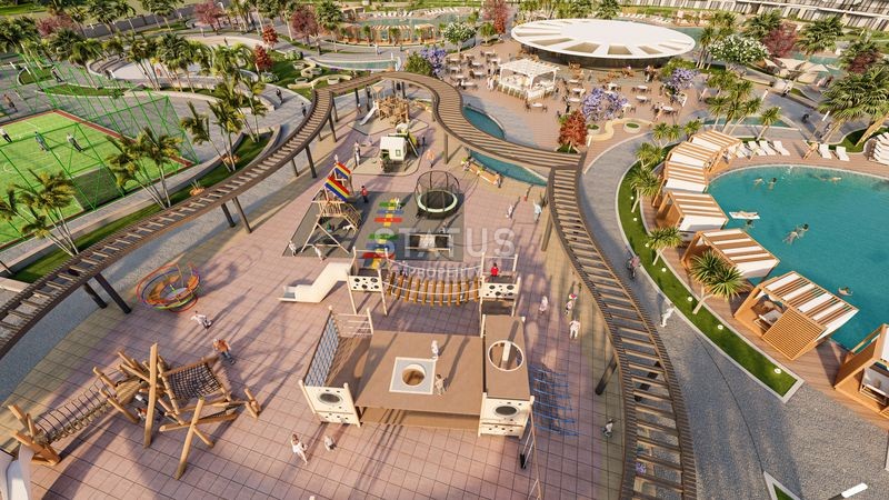 New attractive investment project in Altıntaş district in Antalya, 45m2-145m2 фото 17