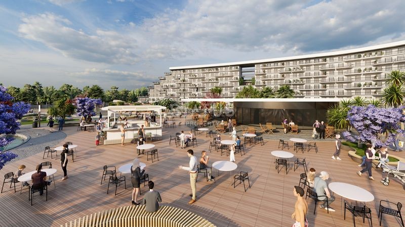 New attractive investment project in Altıntaş district in Antalya, 45m2-145m2 фото 18