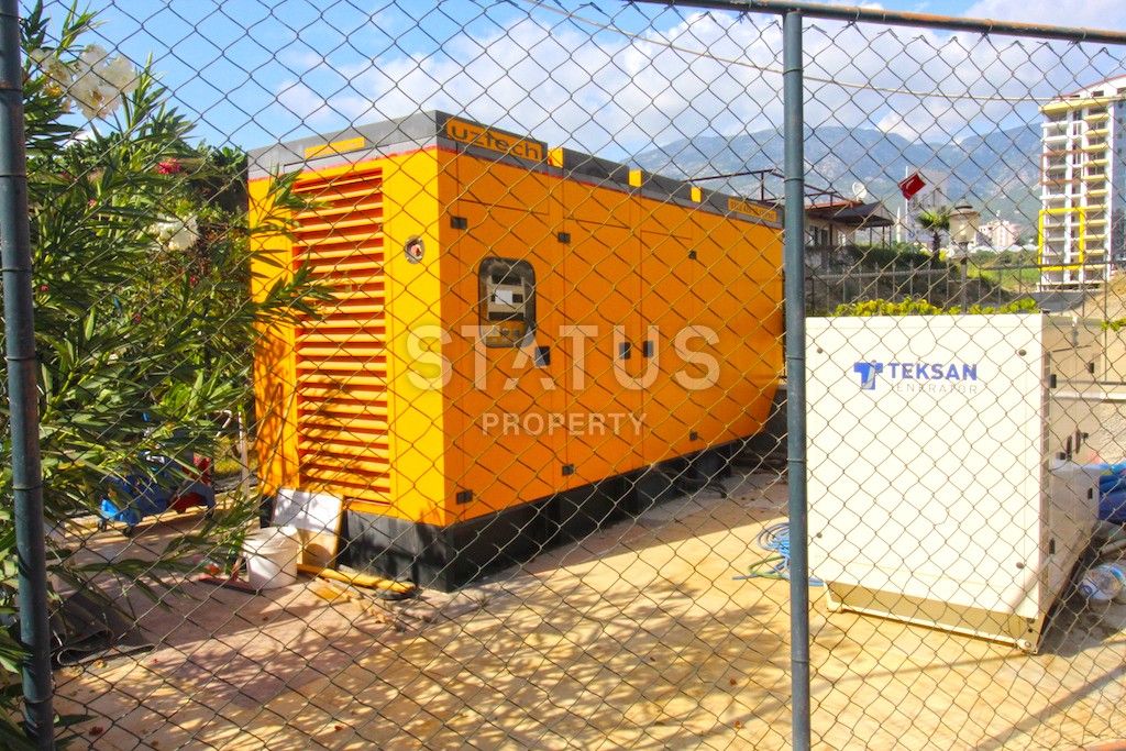 Пентхаус в комплексе с большой территорией в Махмутларе 230 кв.м. фото 17