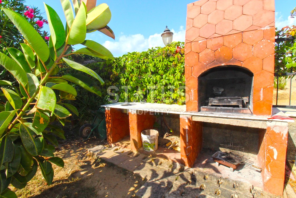 Пентхаус в комплексе с большой территорией в Махмутларе 230 кв.м. фото 18