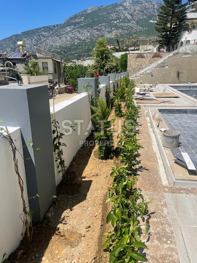 Прекрасная квартира в Махмутларе в комплексе с отельной инфраструктурой фото 3