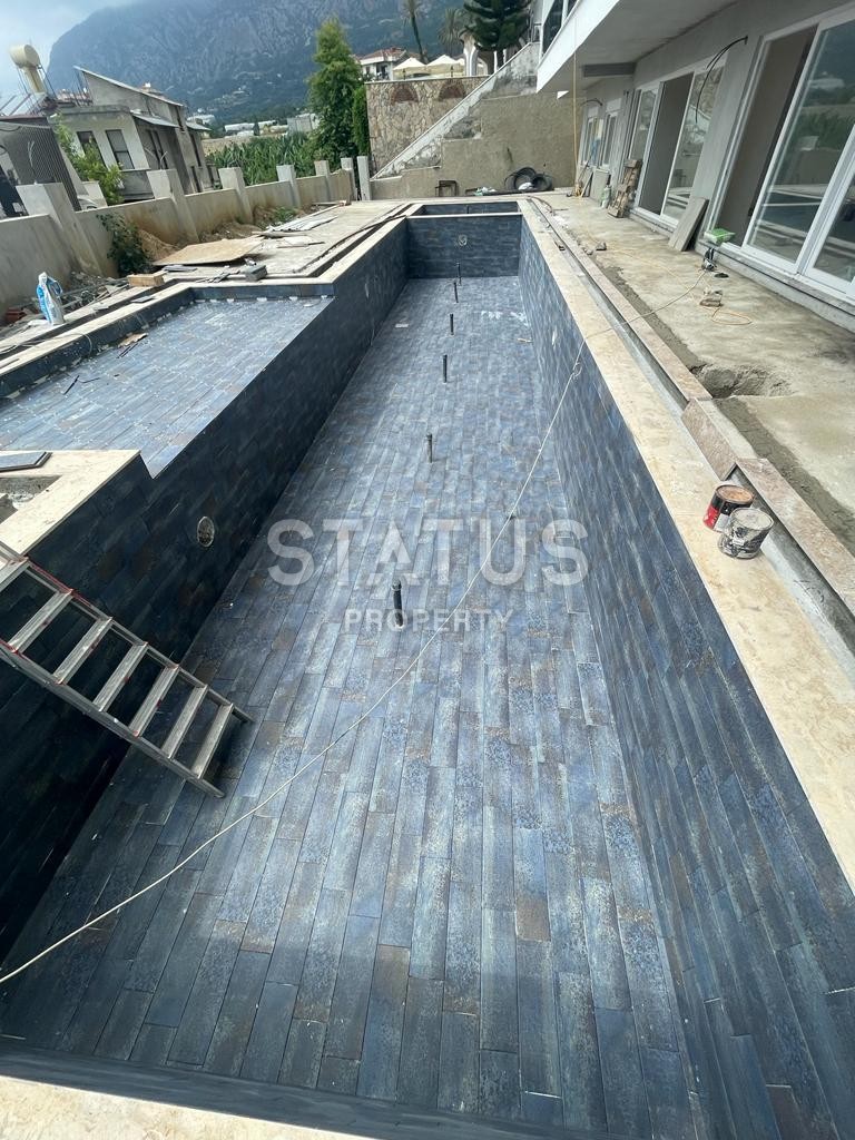 Прекрасная квартира в Махмутларе в комплексе с отельной инфраструктурой фото 4