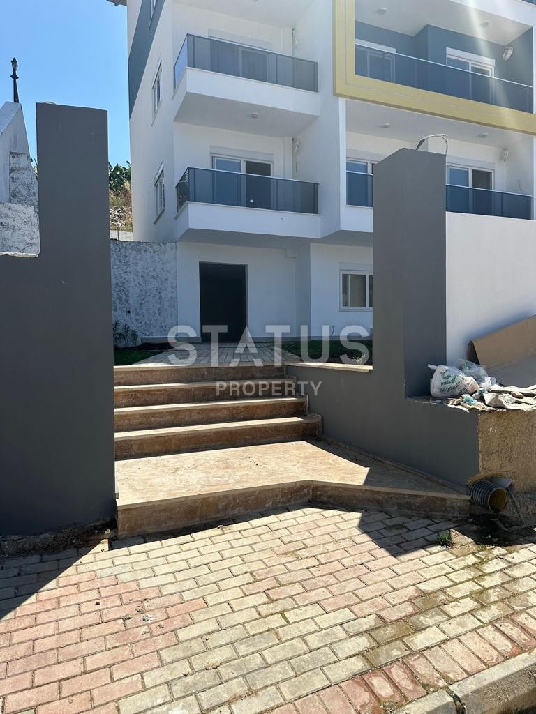 Прекрасная квартира в Махмутларе в комплексе с отельной инфраструктурой фото 5