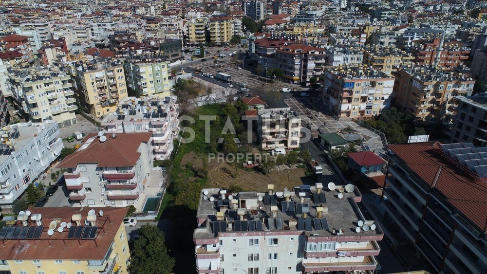 Отличный инвестиционный проект в центре Аланьи в 200 метра от пляжа фото 20