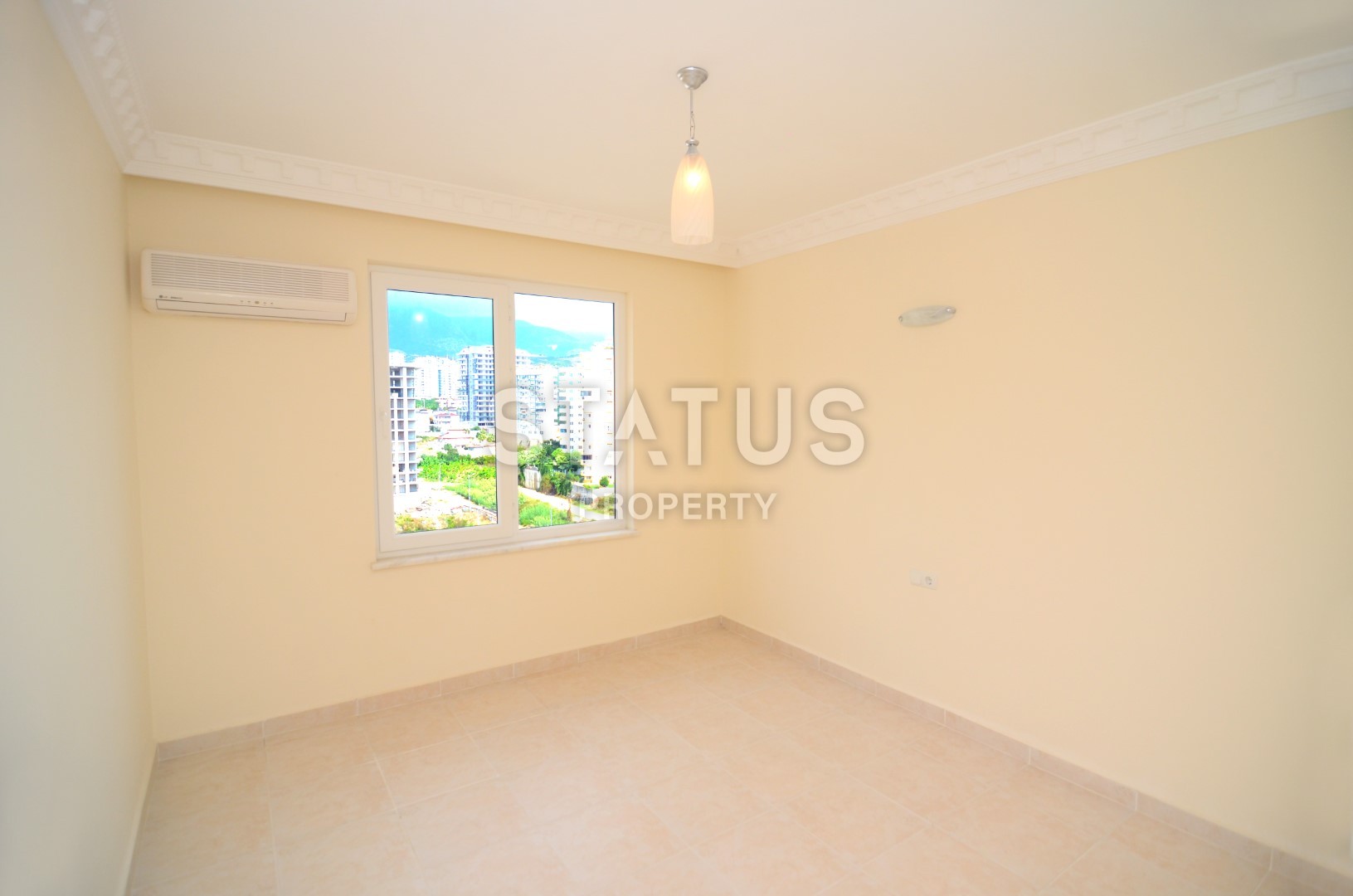 Пентхаус в комплексе с большой территорией в Махмутларе 230 кв.м. фото 20