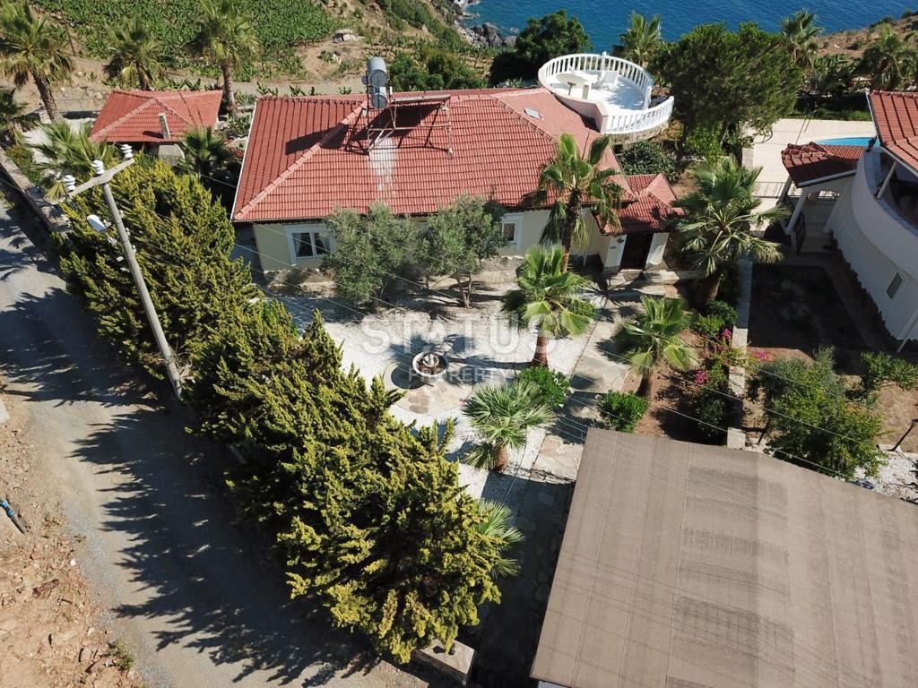 Вилла 4+1 с прямым видом на море, 250м2 фото 3