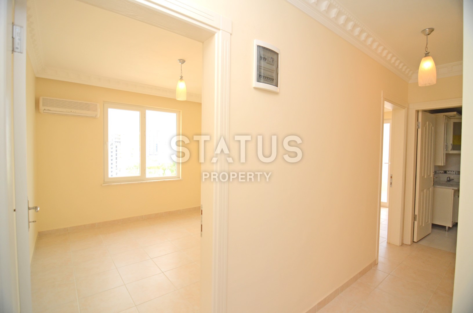 Пентхаус в комплексе с большой территорией в Махмутларе 230 кв.м. фото 21