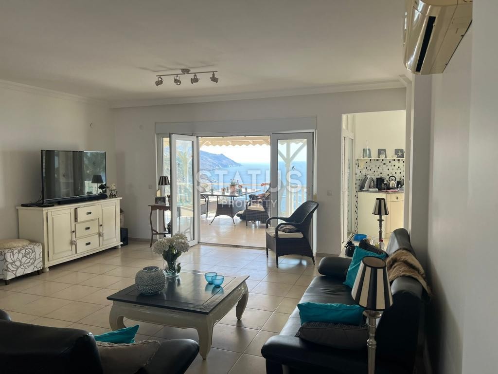 Вилла 4+1 с прямым видом на море, 250м2 фото 7