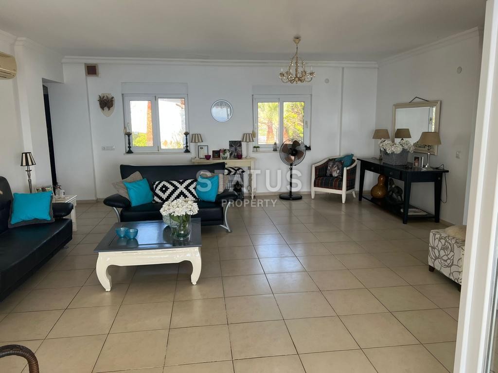 Вилла 4+1 с прямым видом на море, 250м2 фото 8