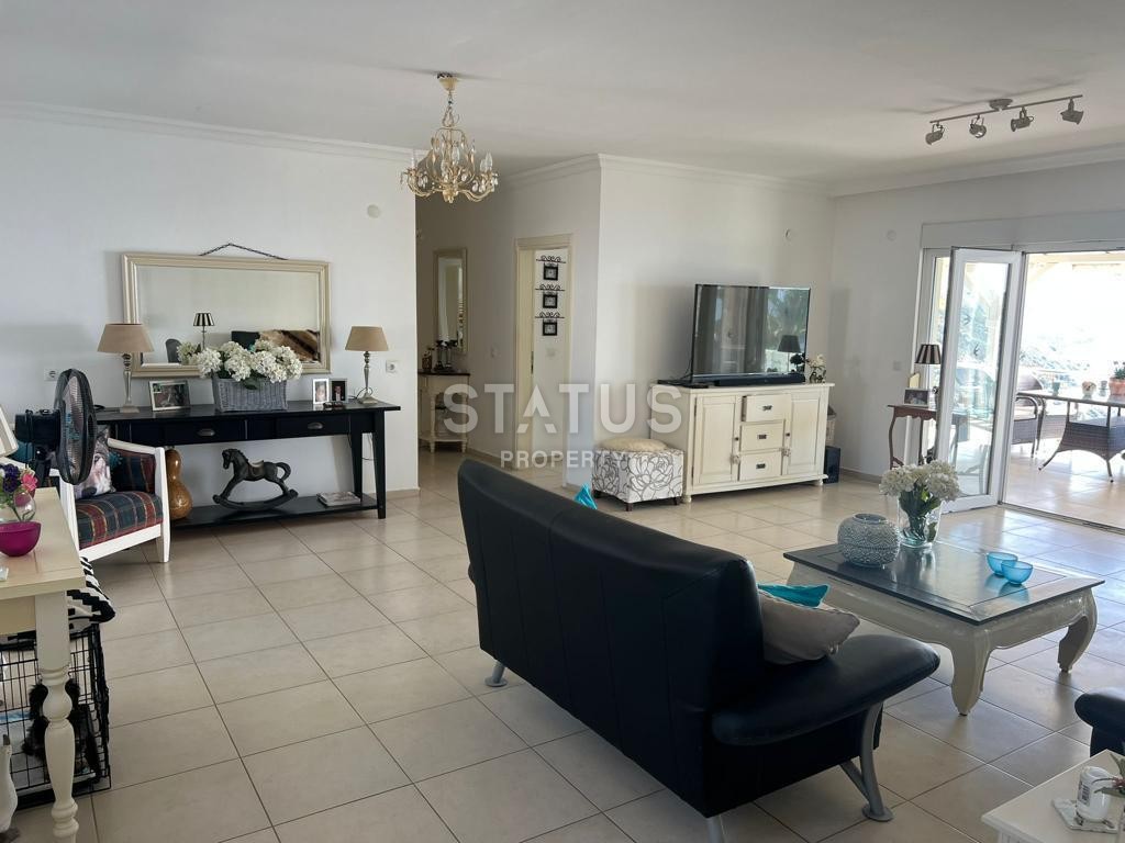 Вилла 4+1 с прямым видом на море, 250м2 фото 9