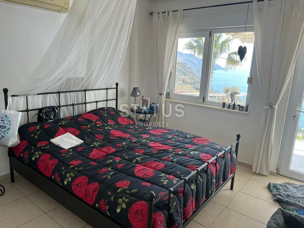 Вилла 4+1 с прямым видом на море, 250м2 фото 11