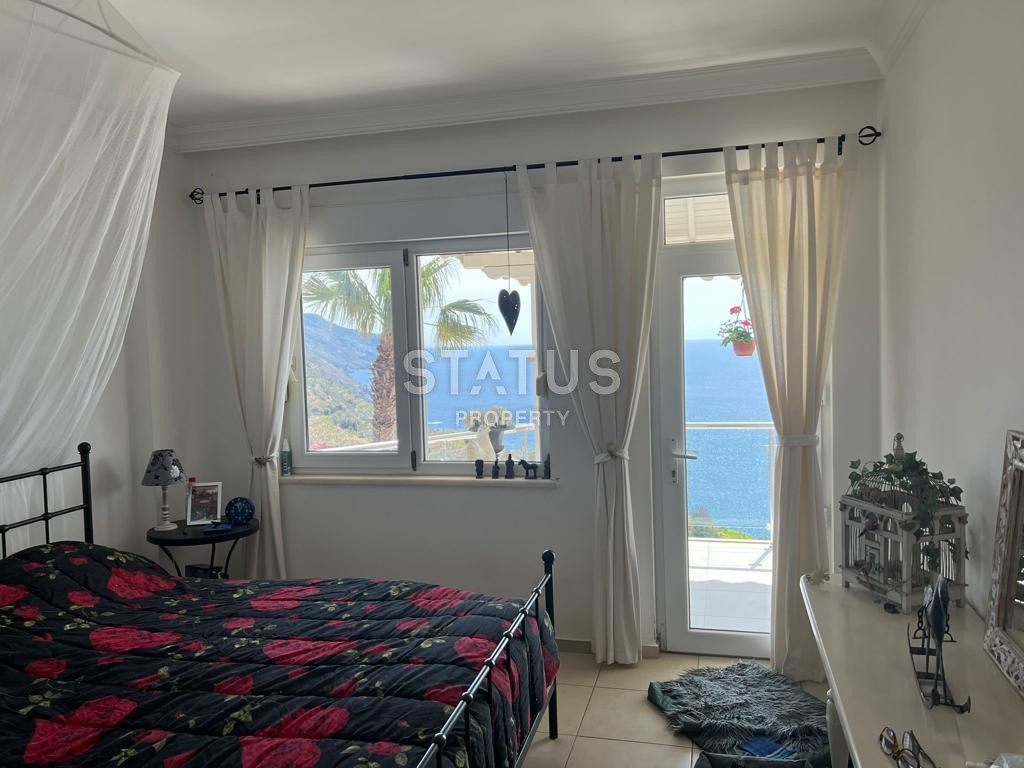 Вилла 4+1 с прямым видом на море, 250м2 фото 12